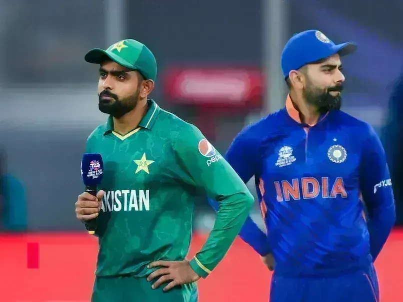 Afro Asia Cup: ఒకే టీమ్లో రోహిత్, కోహ్లీ, బాబర్, రిజ్వాన్.. Afro Asia Cup: ఒకే టీమ్లో రోహిత్, కోహ్లీ, బాబర్, రిజ్వాన్..