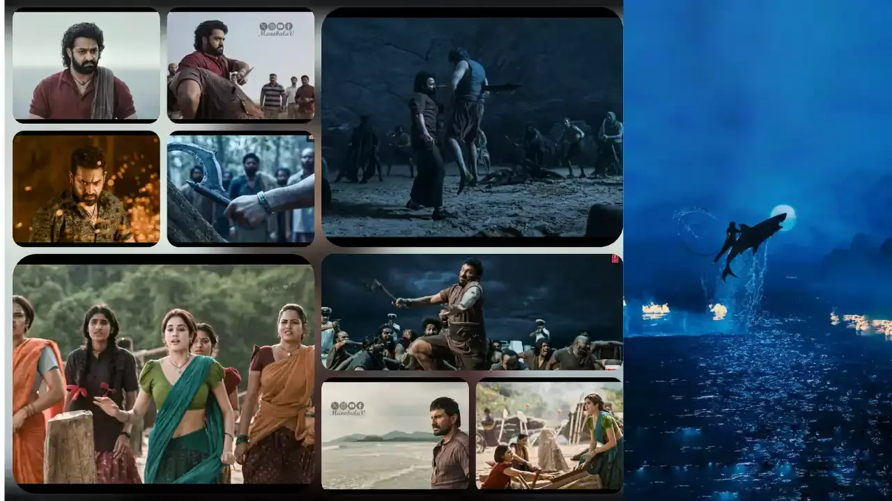 Devara Run Time :  ఫ్యాన్స్ ను భయపెడుతున్న దేవర రన్ టైమ్ Devara Run Time :  ఫ్యాన్స్ ను భయపెడుతున్న దేవర రన్ టైమ్