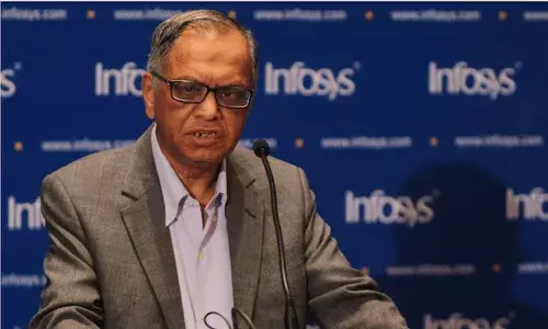 పిల్లల పెంపకంపై నారాయణ మూర్తి సలహా.. నెటిజన్స్ కామెంట్స్ పిల్లల పెంపకంపై నారాయణ మూర్తి సలహా.. నెటిజన్స్ కామెంట్స్