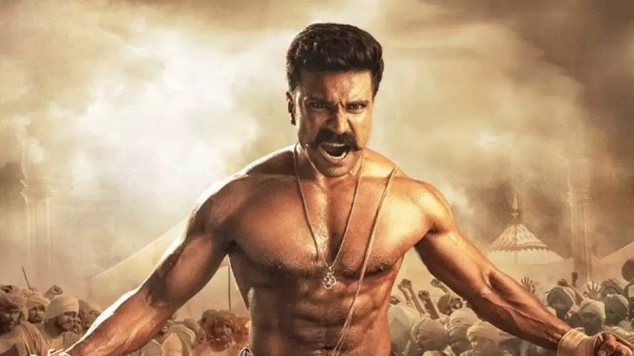 Ram Charan : ఆస్ట్రేలియాలో బాడీ బిల్డ్ చేస్తున్న చరణ్ Ram Charan : ఆస్ట్రేలియాలో బాడీ బిల్డ్ చేస్తున్న చరణ్