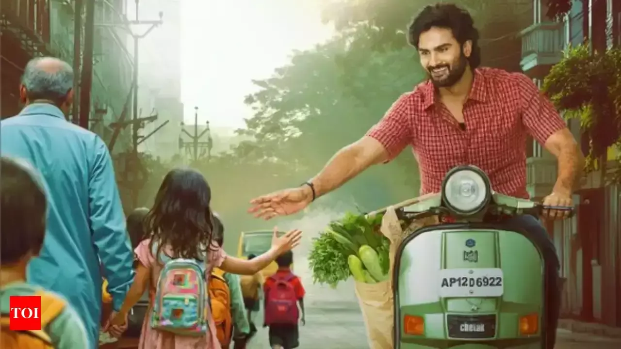 Sudheer Babu :  నాకు ఒక్కడే నాన్న.. ఆయన సూపర్ హీరో