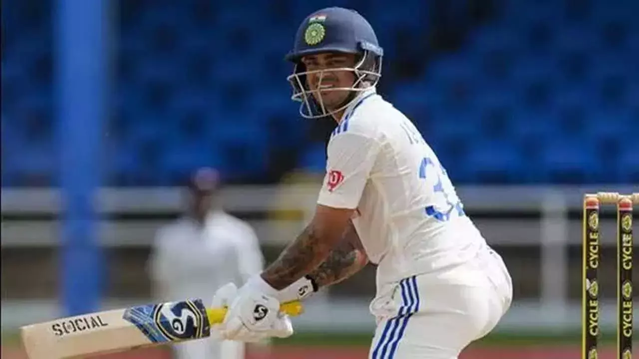 Ishan Kishan : దులిఫ్ ట్రోఫీలో దుమ్మురేపిన ఇషాన్