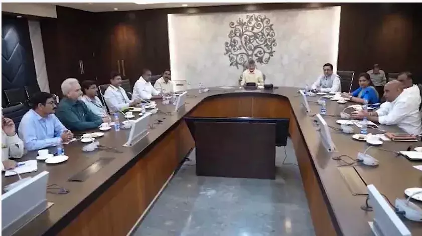 CBN: జాతీయ విపత్తుగా ప్రకటించండి CBN: జాతీయ విపత్తుగా ప్రకటించండి
