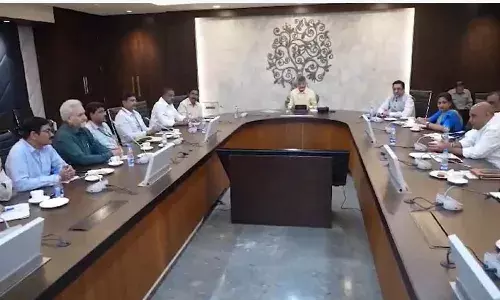AP: ప్రజల్లో ప్రభుత్వంపై పూర్తి నమ్మకం: కేంద్ర బృందం AP: ప్రజల్లో ప్రభుత్వంపై పూర్తి నమ్మకం: కేంద్ర బృందం
