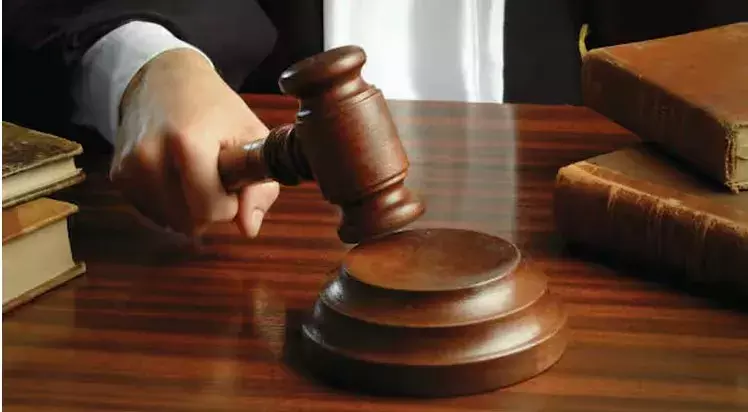 Sangareddy Court: ఆరేళ్ల పాపపై హత్యాచారం, దోషికి ఉరి శిక్ష ఖరారు Sangareddy Court: ఆరేళ్ల పాపపై హత్యాచారం, దోషికి ఉరి శిక్ష ఖరారు