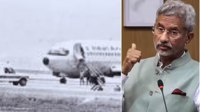 Jaishankar: హైజాక్ అయిన ఆ విమానంలో మా నాన్న ఉన్నారు: జైశంకర్ Jaishankar: హైజాక్ అయిన ఆ విమానంలో మా నాన్న ఉన్నారు: జైశంకర్