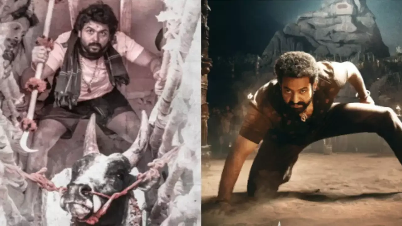 Devra 1 - Karthi :  దేవర ముందు కార్తీ నిలుస్తాడా Devra 1 - Karthi :  దేవర ముందు కార్తీ నిలుస్తాడా