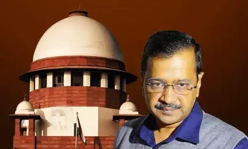 ఢిల్లీ సీఎంకు సుప్రీంకోర్టు బెయిల్ మంజూరు