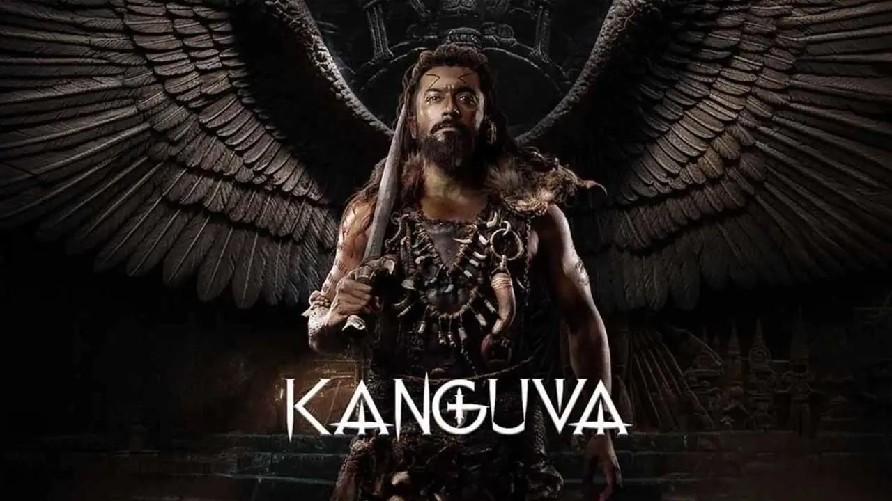 Kanguva : సూర్య ఫ్యాన్స్కి నిరాశే! Kanguva : సూర్య ఫ్యాన్స్కి నిరాశే!