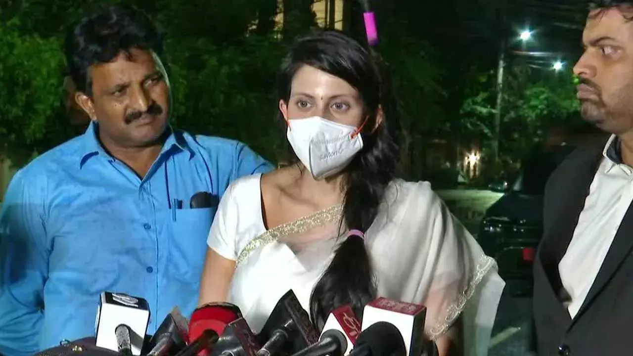 ఇబ్రహీంపట్నంలో జెత్వానీ కంప్లయింట్.. టీడీపీ గేమ్ ఆన్