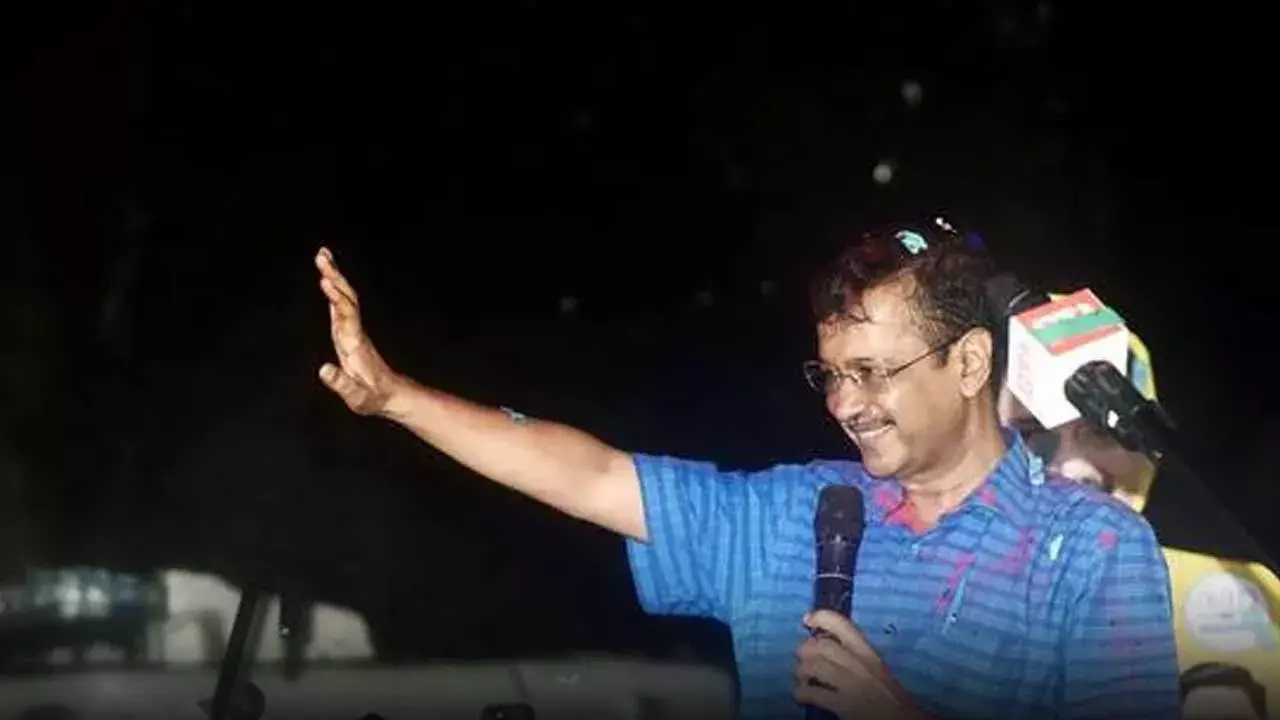 Arvind Kejriwal : కేజ్రీవాల్ కు సీఎం పదవిలో కొనసాగే అర్హత లేదు: బీజేపీ Arvind Kejriwal : కేజ్రీవాల్ కు సీఎం పదవిలో కొనసాగే అర్హత లేదు: బీజేపీ
