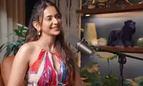 Rakul Preet Singh : అందుకే అతడికి లవ్ బ్రేకప్ చెప్పేశా: రకుల్