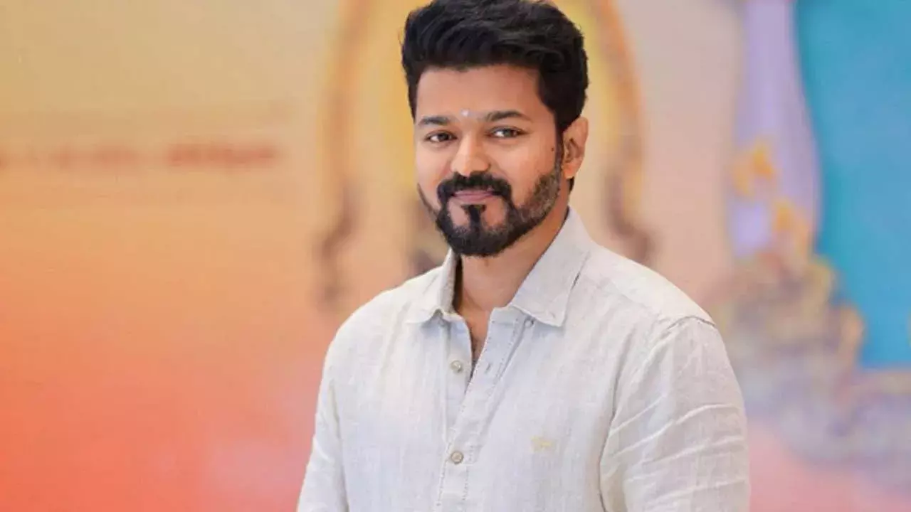 Thalapathy Vijay : దళపతి విజయ్ చివరి సినిమా షూటింగ్ షురూ