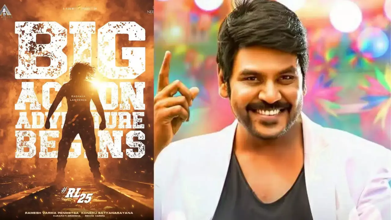 Raghava Lawrence :   తెలుగు దర్శకుడితో లారెన్స్ మూవీ Raghava Lawrence :   తెలుగు దర్శకుడితో లారెన్స్ మూవీ