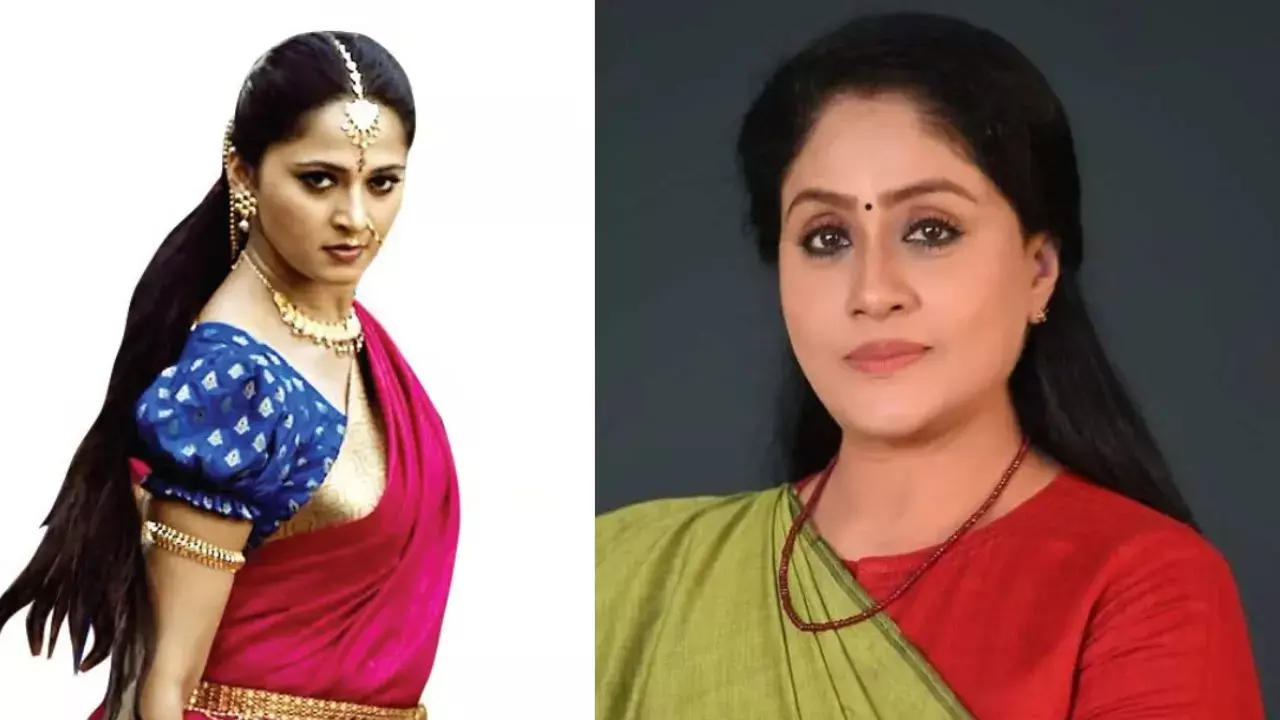 Vijaya Shanthi - Anushka :  తెలుగు సినిమా హీరోయిన్ ఓరియంటెడ్ కథలు Vijaya Shanthi - Anushka :  తెలుగు సినిమా హీరోయిన్ ఓరియంటెడ్ కథలు