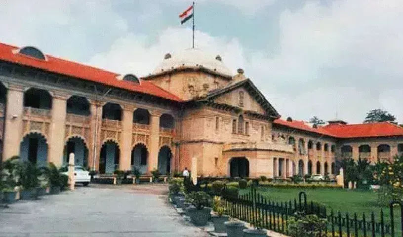 Allahabad High Court: భయం వల్ల అంగీకరించినా మహిళతో సంబంధం అత్యాచారమే Allahabad High Court: భయం వల్ల అంగీకరించినా మహిళతో సంబంధం అత్యాచారమే