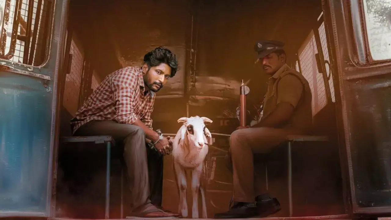 Suhas :  దేవర ముందు గొర్రె పురాణం