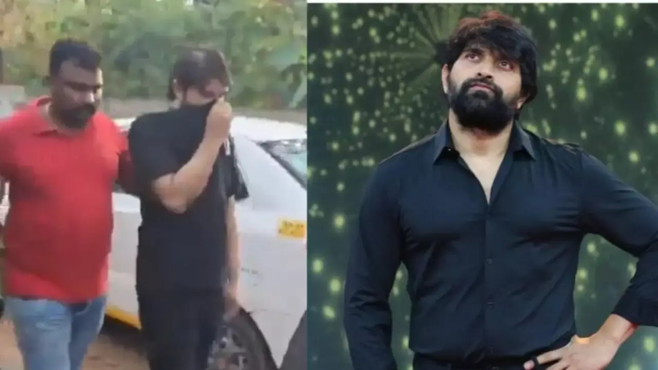 Johnny Master :  జానీ మాస్టర్ పై క్రిమినల్ కేస్.. జనసేన మాస్టర్ స్ట్రోక్