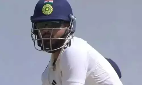 Shreyas Iyer : శ్రేయస్ అయ్యర్ పై ట్రోలింగ్ Shreyas Iyer : శ్రేయస్ అయ్యర్ పై ట్రోలింగ్