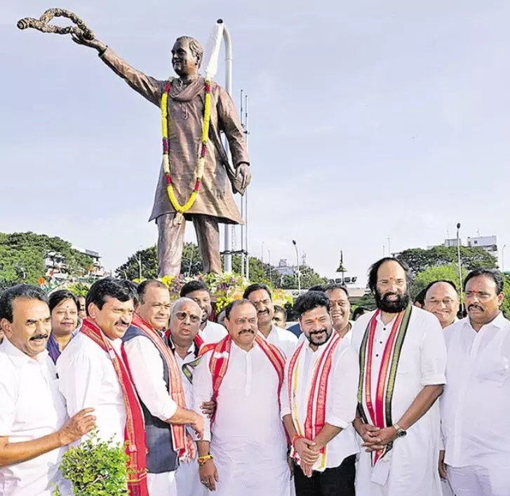 REVANTH: కాలకేయ ముఠా నుంచి కాపాడుకుందాం REVANTH: కాలకేయ ముఠా నుంచి కాపాడుకుందాం