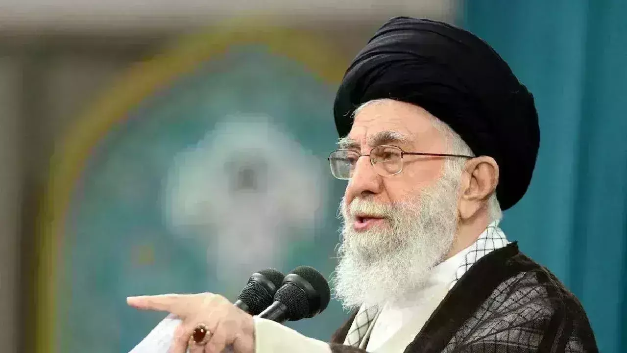 India On Iran: భారత మైనారిటీలపై ఇరాన్ సుప్రీంలీడర్ అనుచిత వ్యాఖ్యలు.. India On Iran: భారత మైనారిటీలపై ఇరాన్ సుప్రీంలీడర్ అనుచిత వ్యాఖ్యలు..