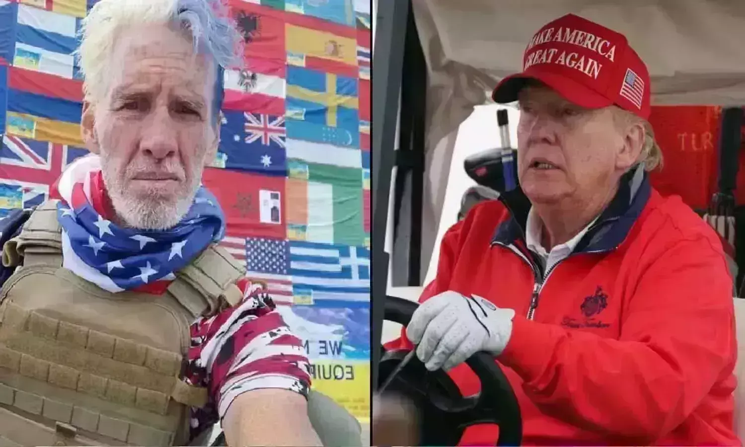 Trump Assassination Attempt: ఎవరీ ర్యాన్ రూత్? ట్రంప్ అంటే ఎందుకంత కోపం? Trump Assassination Attempt: ఎవరీ ర్యాన్ రూత్? ట్రంప్ అంటే ఎందుకంత కోపం?