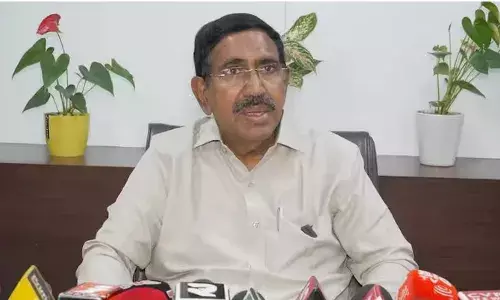 NARAYANA: అమరావతి పూర్తి సురక్షితం NARAYANA: అమరావతి పూర్తి సురక్షితం