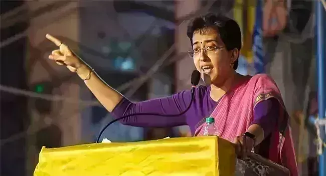 Atishi Marlena: ఢిల్లీ కొత్త సీఎంగా అతిశీ Atishi Marlena: ఢిల్లీ కొత్త సీఎంగా అతిశీ