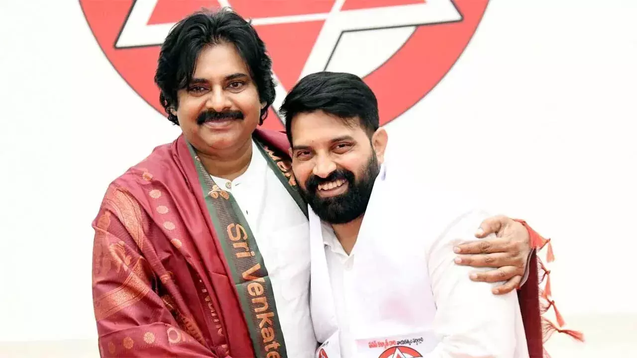Jani Master : జానీ మాస్టర్‌పై వేటు వేసిన పవన్ కళ్యాణ్