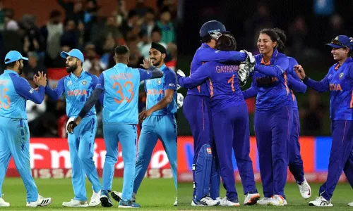 ఐసీసీ కీలక ప్రకటన.. పురుషుల, మహిళల ప్రపంచకప్ విజేతలకు ప్రైజ్ మనీ సమానం ఐసీసీ కీలక ప్రకటన.. పురుషుల, మహిళల ప్రపంచకప్ విజేతలకు ప్రైజ్ మనీ సమానం