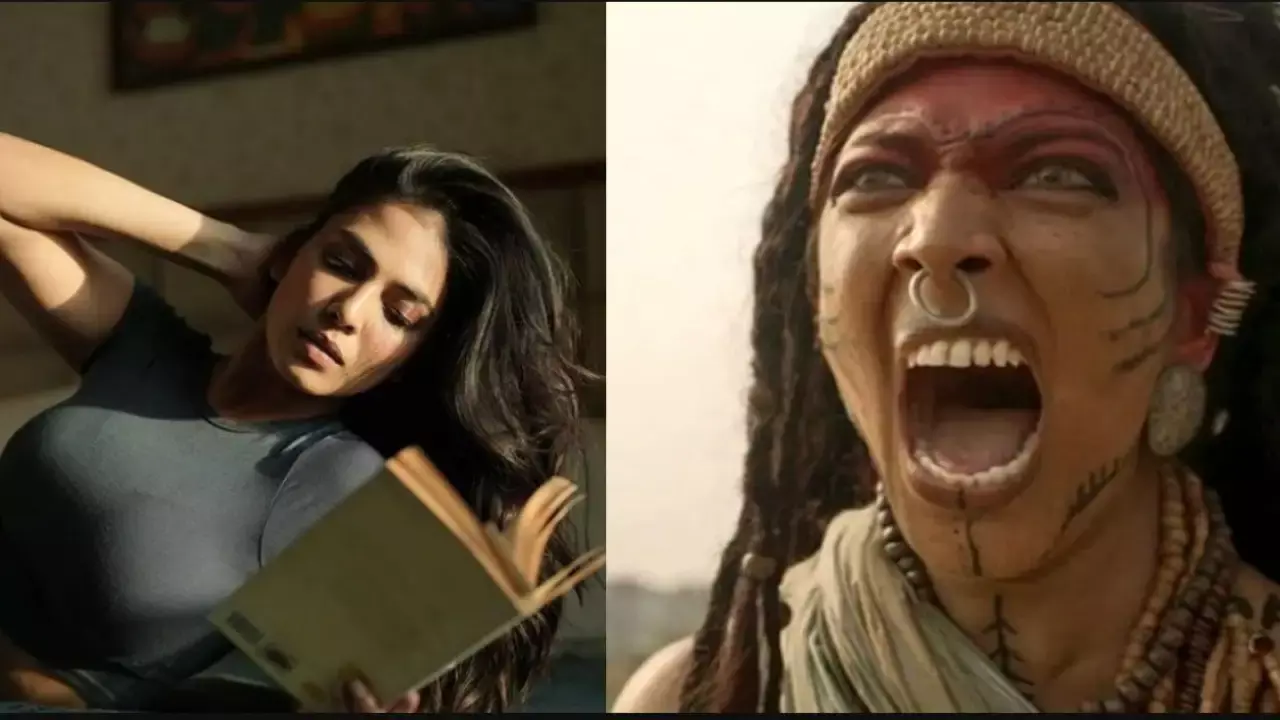 Thangalaan :  తంగలాన్ మాళవిక పాత్రకు మొదట అనుకున్న నటి ఎవరో తెలుసా..?