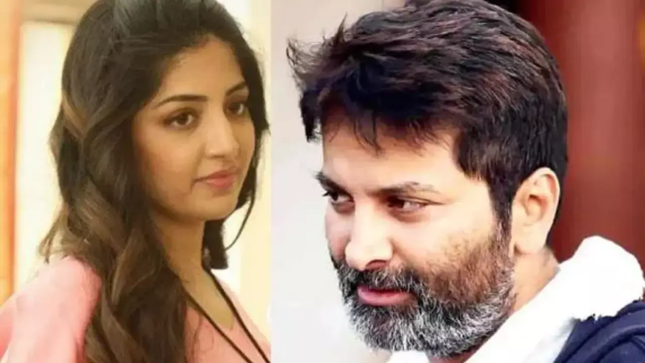 Poonam Kaur :  త్రివిక్రమ్ నూ ప్రశ్నించాలి.. పూనమ్ కౌర్ సంచలన ట్వీట్ Poonam Kaur :  త్రివిక్రమ్ నూ ప్రశ్నించాలి.. పూనమ్ కౌర్ సంచలన ట్వీట్