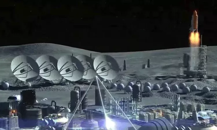 చైనా ప్లాన్ రెడీ... రష్యా సాయంతో 11 ఏళ్లలో చంద్రుడిపై స్థావరం