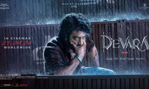 NTR Devara :  దేవరను ఆ సినిమాలతో ఎందుకు పోలుస్తున్నారు NTR Devara :  దేవరను ఆ సినిమాలతో ఎందుకు పోలుస్తున్నారు