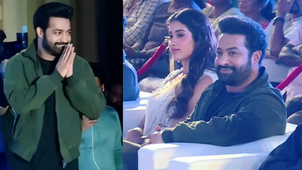 Devara NTR :   సినిమా కోసం తమిళ్ డైరెక్టర్ ను బతిమాలుకుంటున్న ఎన్టీఆర్ Devara NTR :   సినిమా కోసం తమిళ్ డైరెక్టర్ ను బతిమాలుకుంటున్న ఎన్టీఆర్