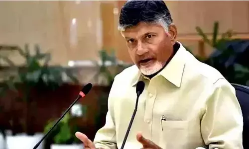 CBN: విశాఖ ఉక్కును లాభాల బాట పట్టిస్తాం CBN: విశాఖ ఉక్కును లాభాల బాట పట్టిస్తాం