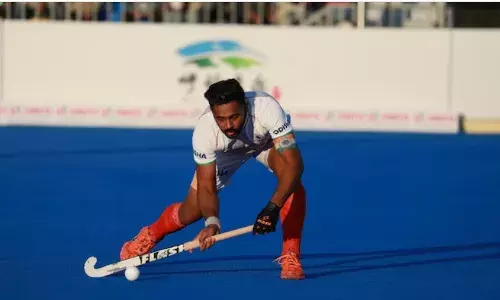 HOCKEY: ఆసియా ఛాంపియన్స్ ట్రోఫీ విజేత భారత్ HOCKEY: ఆసియా ఛాంపియన్స్ ట్రోఫీ విజేత భారత్