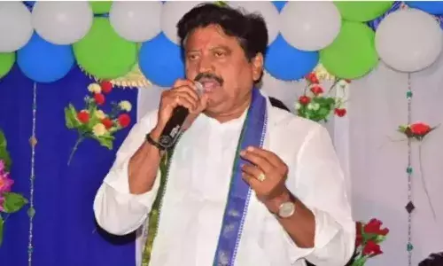 JANASENA: జనసేనలోకి సామినేని ఉదయభాను.? JANASENA: జనసేనలోకి సామినేని ఉదయభాను.?