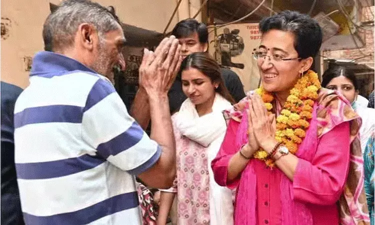 ఆడంబరాలు, ఆభరణాలు లేని అతిషి.. ఢిల్లీ కొత్త సీఎం బ్యాంక్ బ్యాలెన్స్..