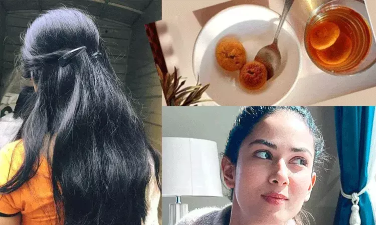 అందమైన జుట్టు, ఆరోగ్యమైన చర్మం కోసం నీటిలో నానబెట్టిన అంజీర్..