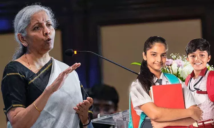 ఆర్థిక మంత్రి ప్రారంభించిన NPS వాత్సల్య పథకం.. అర్హత, దరఖాస్తు వివరాలు..