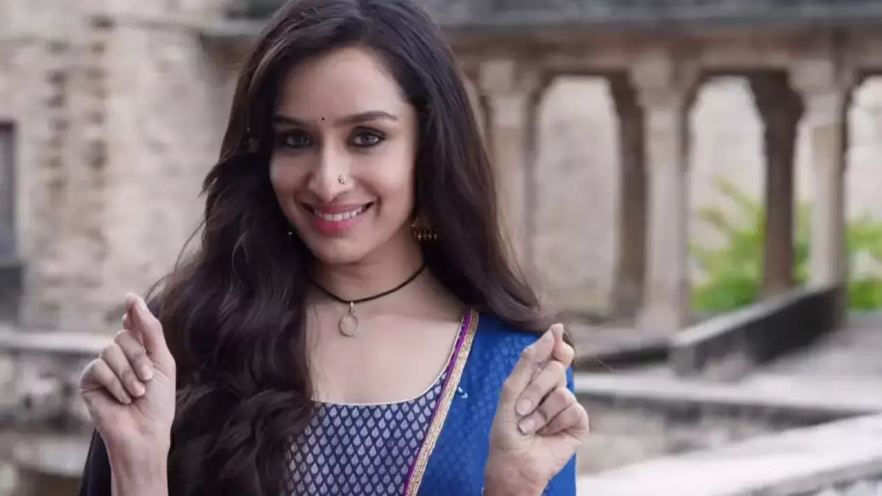 Shraddha Kapoor :  ఇండియాలో ఒన్ అండ్ ఓన్లీ సూపర్ స్టార్ తనే