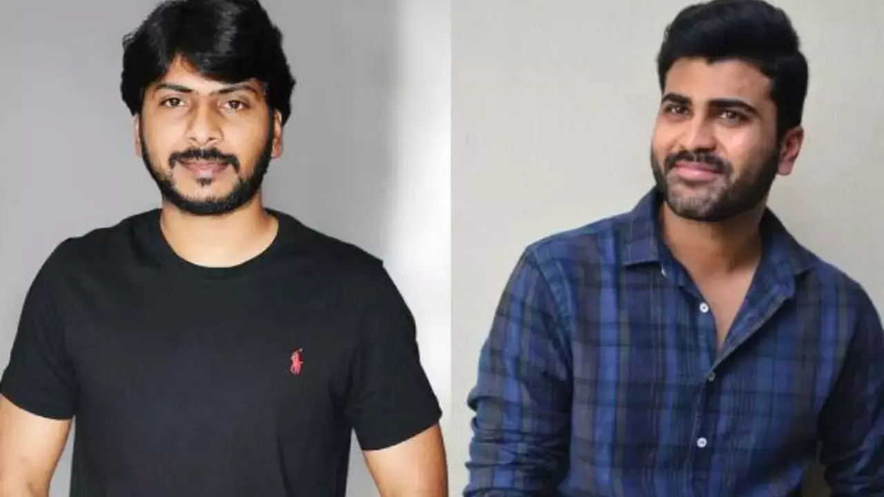 Sharwanand :  సంపత్ నంది గాంజా హీరో మారాడు Sharwanand :  సంపత్ నంది గాంజా హీరో మారాడు