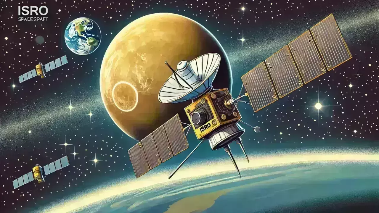 Chandrayaan-4 : చంద్రయాన్-4కు గ్రీన్సిగ్నల్ Chandrayaan-4 : చంద్రయాన్-4కు గ్రీన్సిగ్నల్