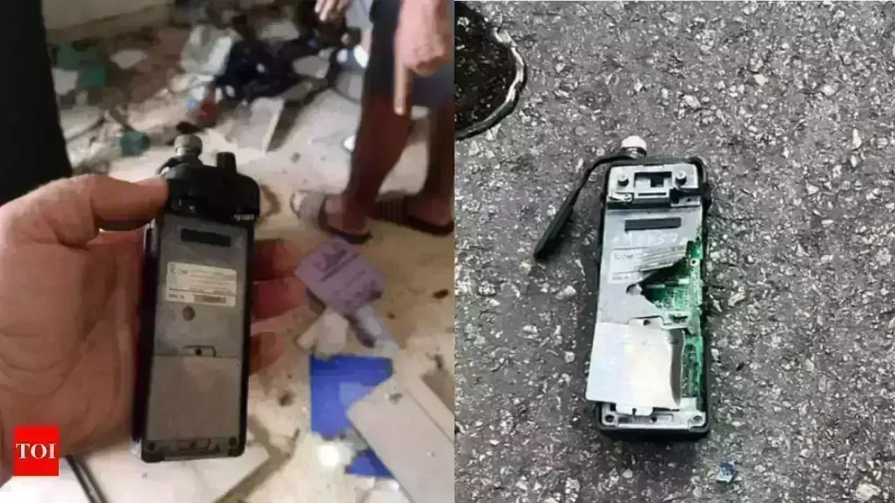 Lebanon : వరుసగా రెండో రోజు ‘గాడ్జెట్’ పేలుళ్లు.