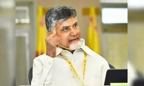 CM Chandrababu:  రూరల్ వాటర్ సప్లై.. జల్ జీవన్ మిషన్ పై నేడు సీఎం సమీక్ష.. CM Chandrababu:  రూరల్ వాటర్ సప్లై.. జల్ జీవన్ మిషన్ పై నేడు సీఎం సమీక్ష..