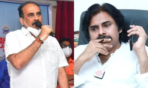 Balineni:  నేడు పవన్ కల్యాణ్ తో  బాలినేని భేటీ Balineni:  నేడు పవన్ కల్యాణ్ తో  బాలినేని భేటీ
