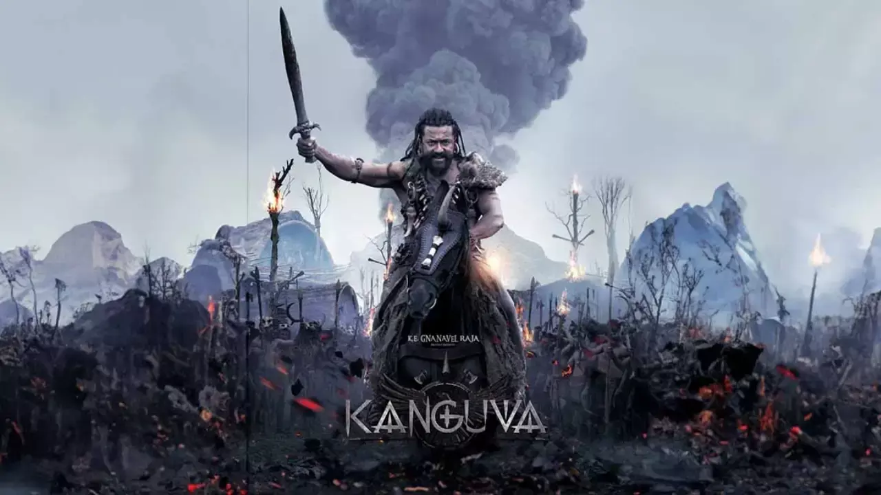 Suriyas Kanguva :  సూర్య కంగువ కొత్త రిలీజ్ డేట్ ఇదే Suriyas Kanguva :  సూర్య కంగువ కొత్త రిలీజ్ డేట్ ఇదే
