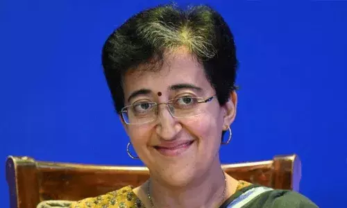 ఢిల్లీ ముఖ్యమంత్రిగా అతిషి శనివారం ప్రమాణస్వీకారం: ఆప్ ఢిల్లీ ముఖ్యమంత్రిగా అతిషి శనివారం ప్రమాణస్వీకారం: ఆప్