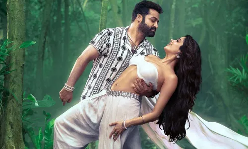 Devara : ఎన్టీఆర్ దేవర మరో రికార్డ్ Devara : ఎన్టీఆర్ దేవర మరో రికార్డ్